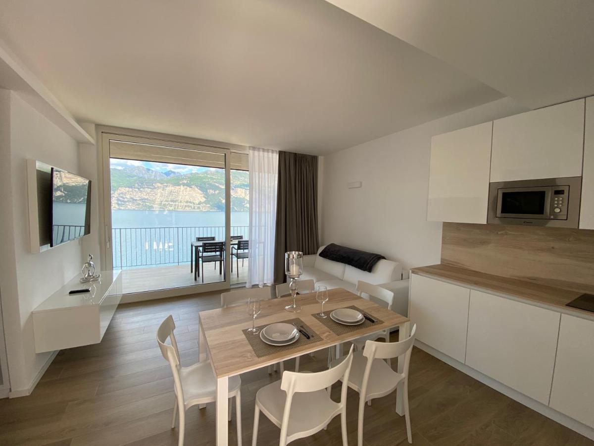 My Lake Apartments Malcesine Exterior photo