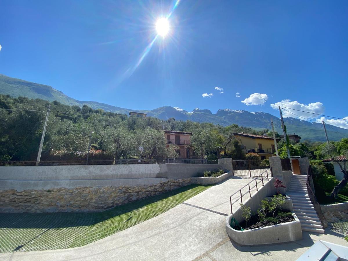 My Lake Apartments Malcesine Exterior photo