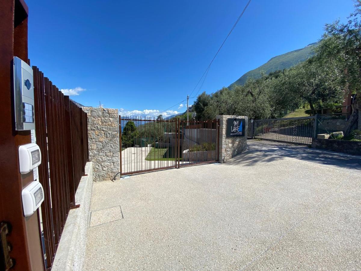 My Lake Apartments Malcesine Exterior photo