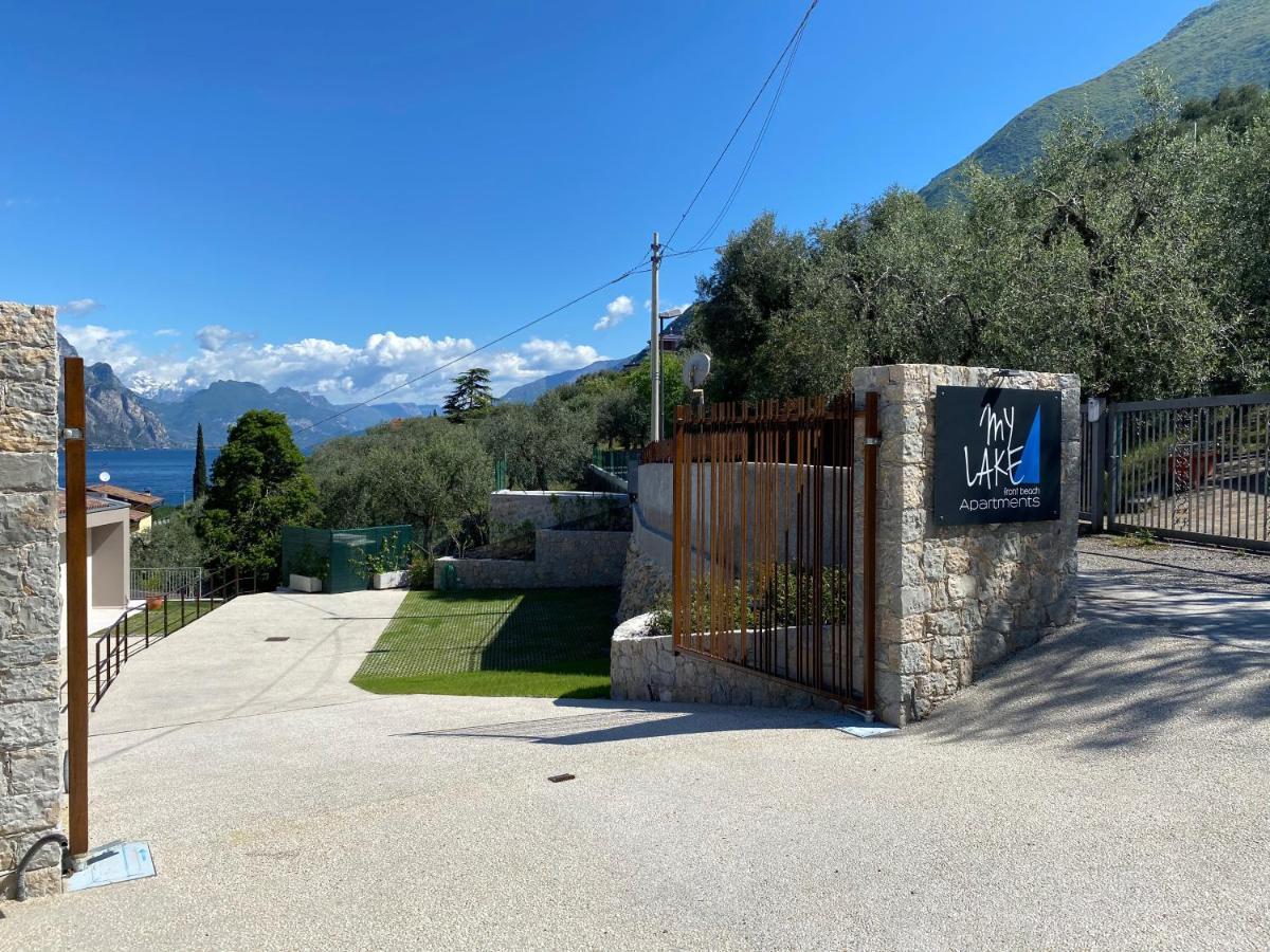 My Lake Apartments Malcesine Exterior photo