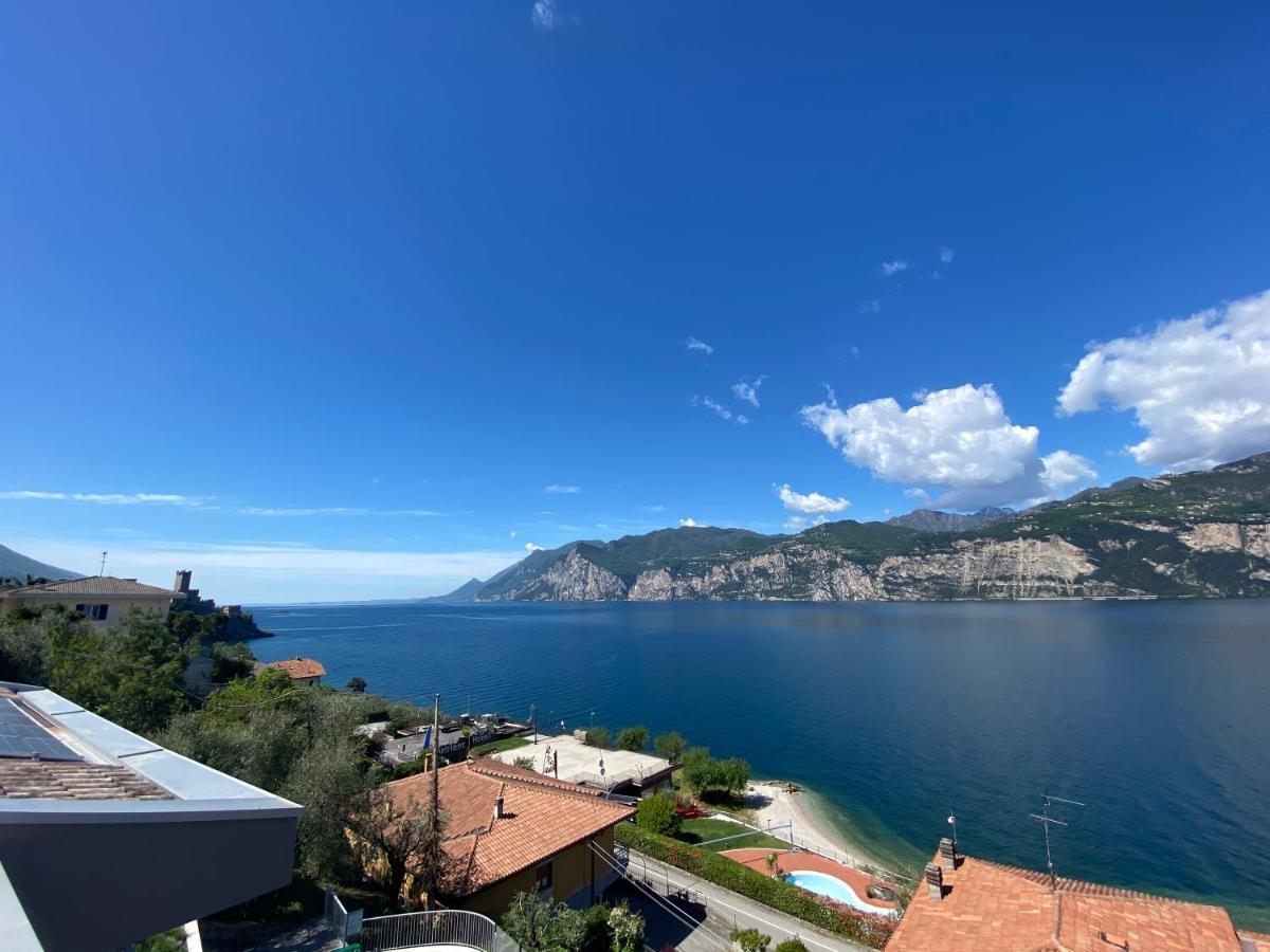 My Lake Apartments Malcesine Exterior photo