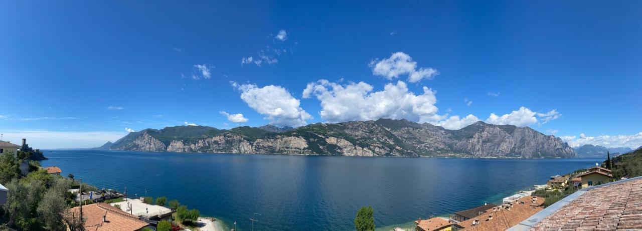 My Lake Apartments Malcesine Exterior photo