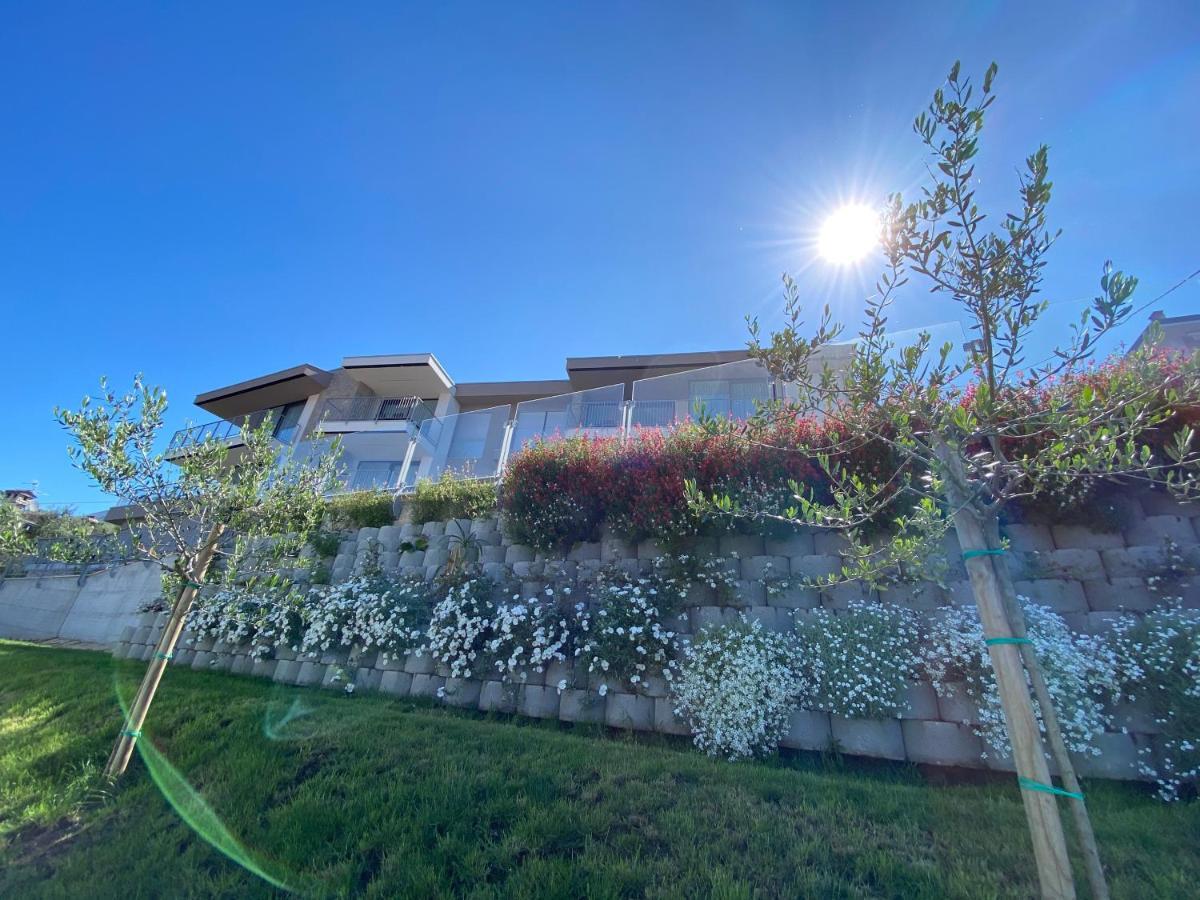 My Lake Apartments Malcesine Exterior photo