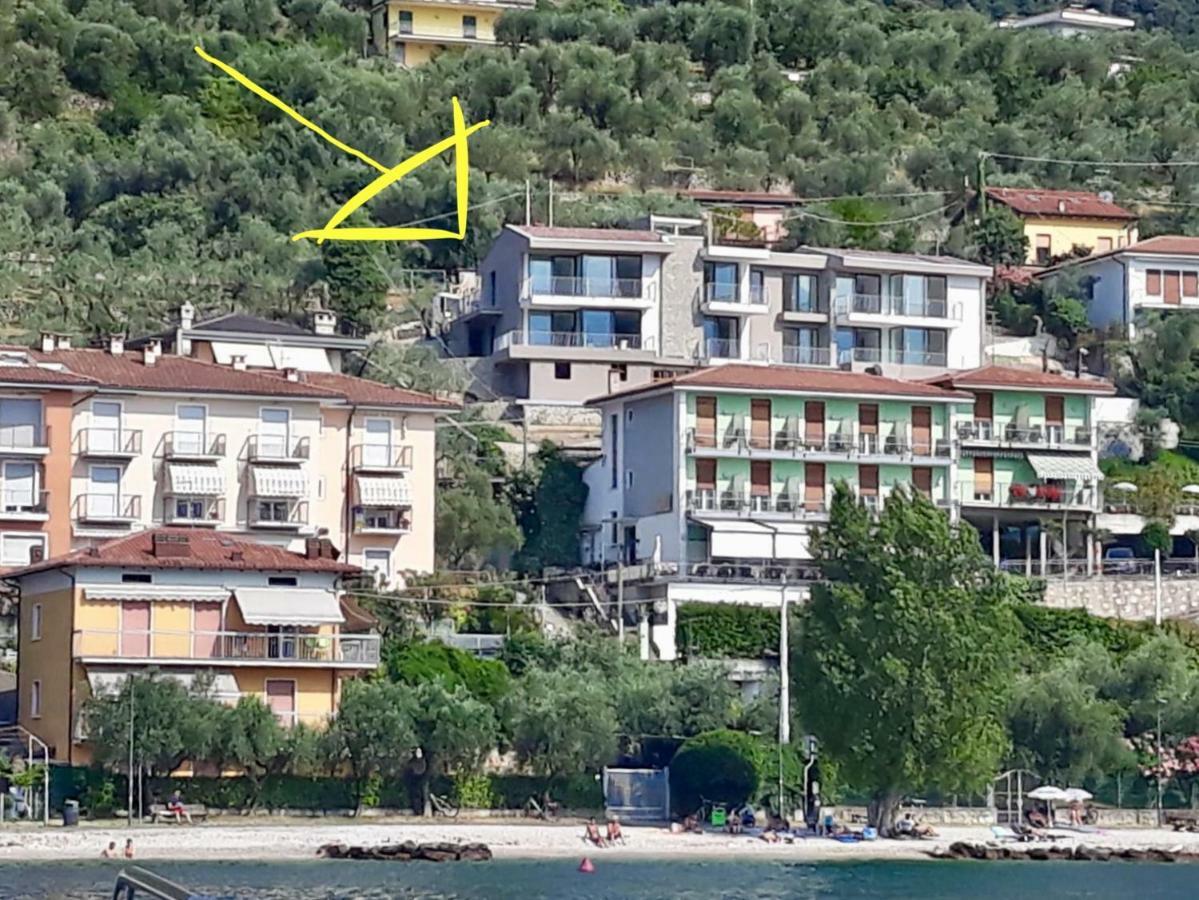 My Lake Apartments Malcesine Exterior photo