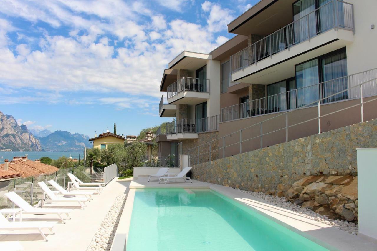 My Lake Apartments Malcesine Exterior photo