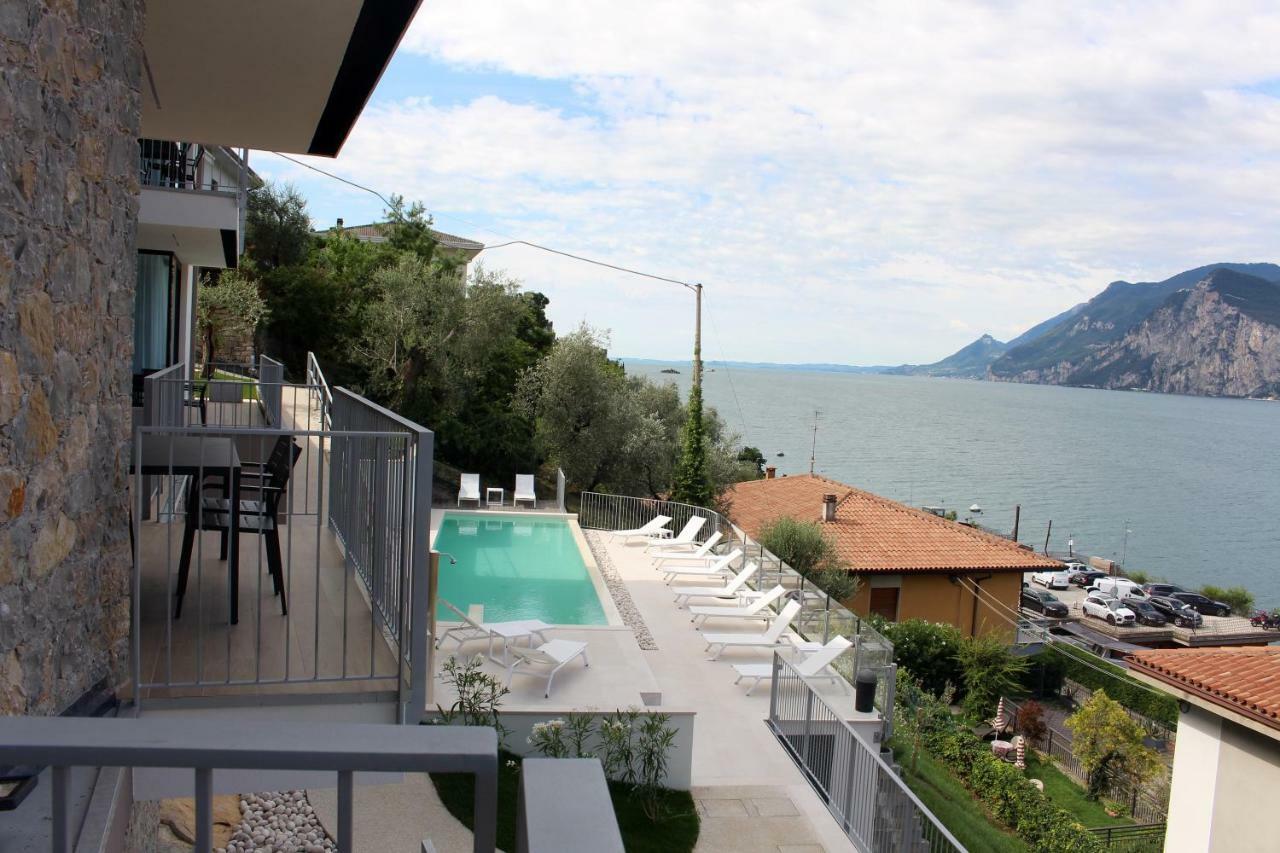 My Lake Apartments Malcesine Exterior photo