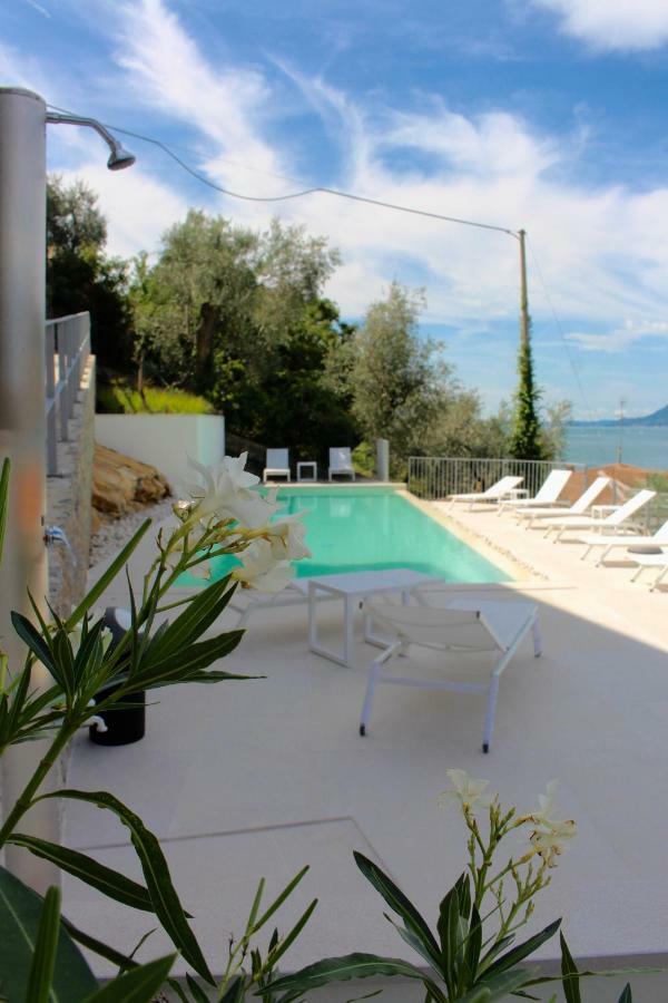 My Lake Apartments Malcesine Exterior photo