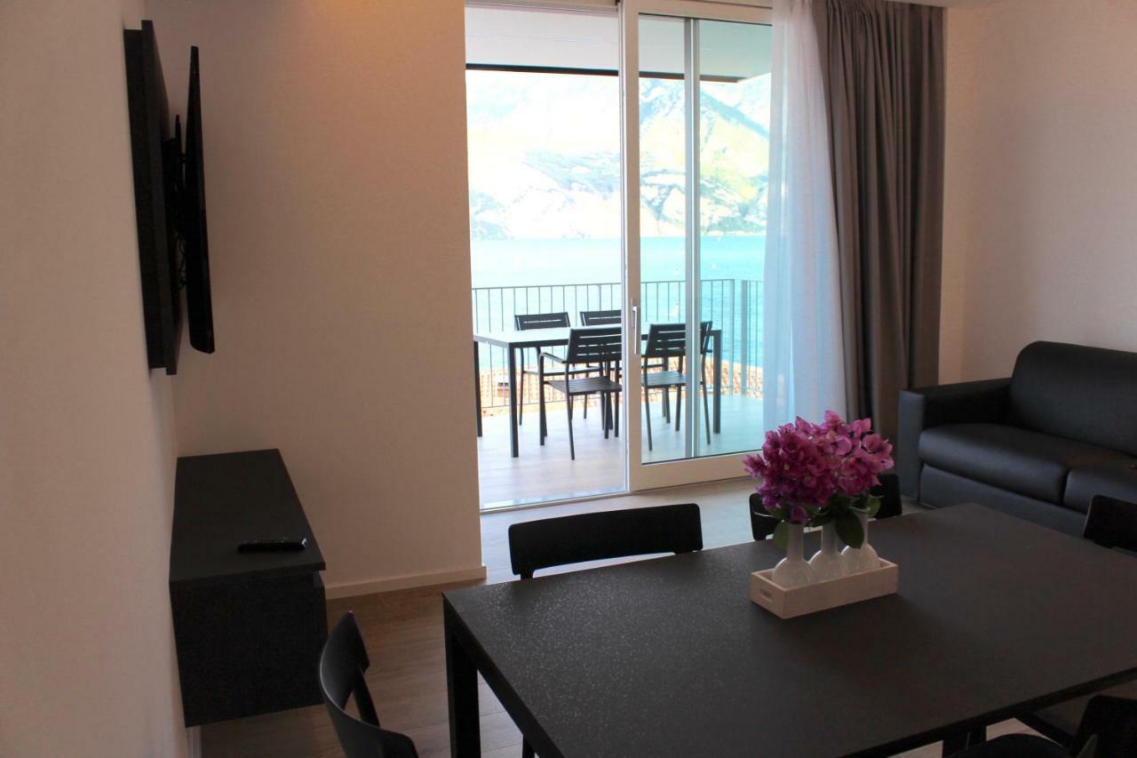 My Lake Apartments Malcesine Exterior photo