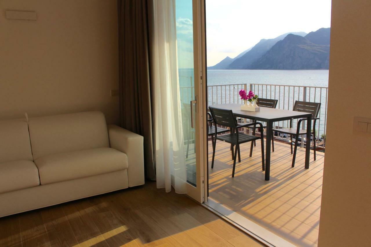 My Lake Apartments Malcesine Exterior photo