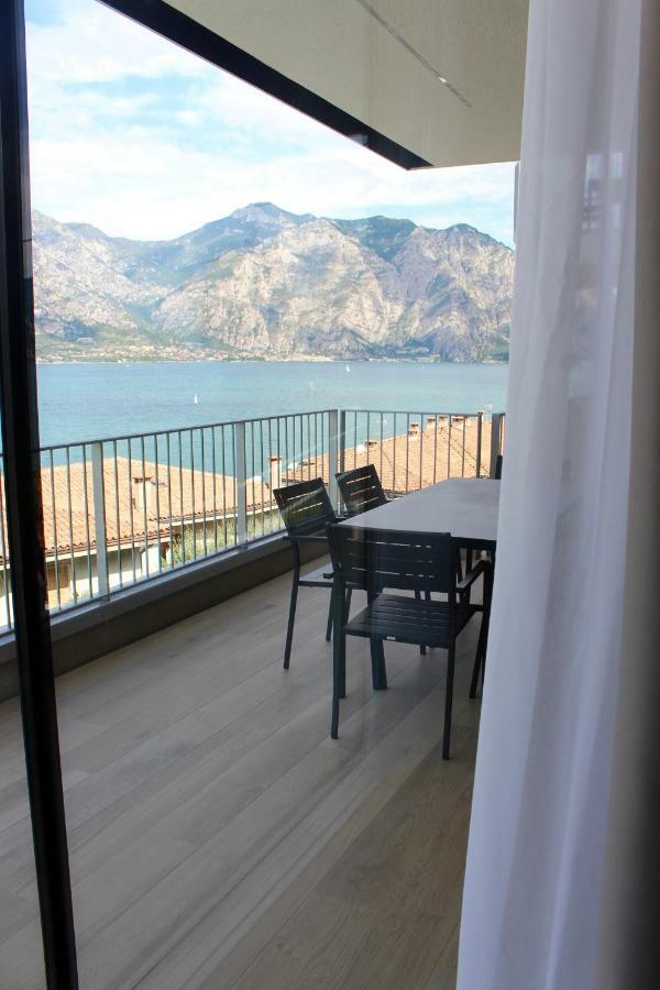 My Lake Apartments Malcesine Exterior photo
