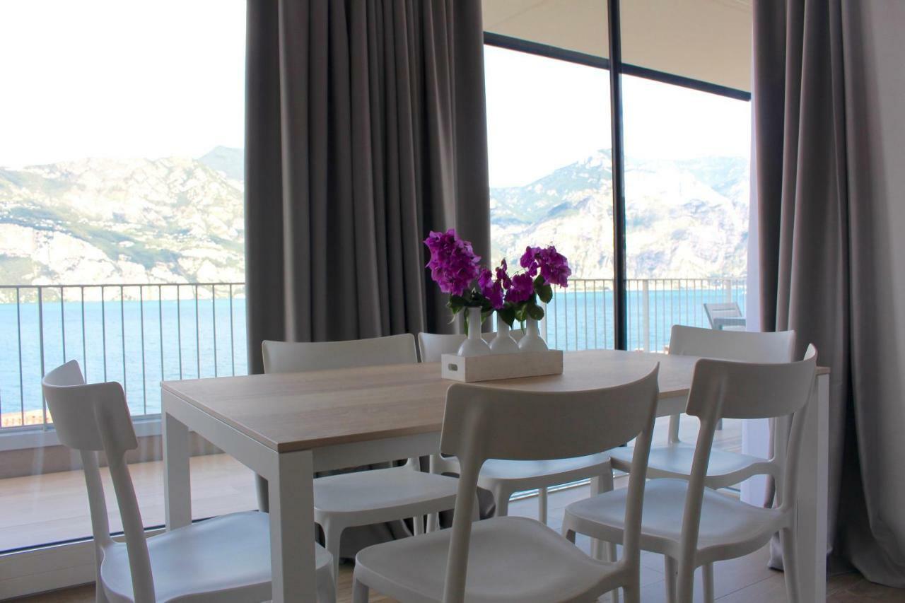My Lake Apartments Malcesine Exterior photo