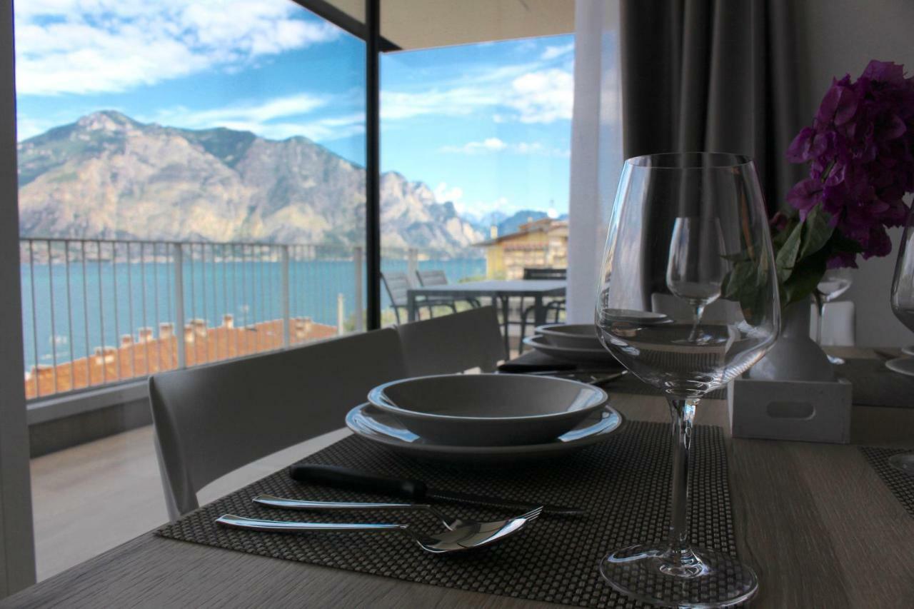 My Lake Apartments Malcesine Exterior photo
