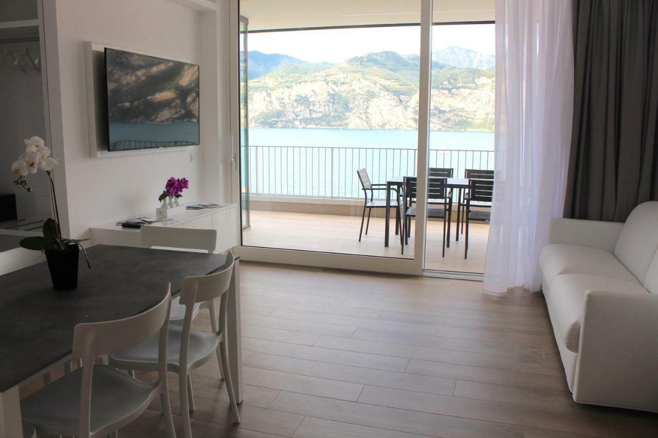 My Lake Apartments Malcesine Exterior photo