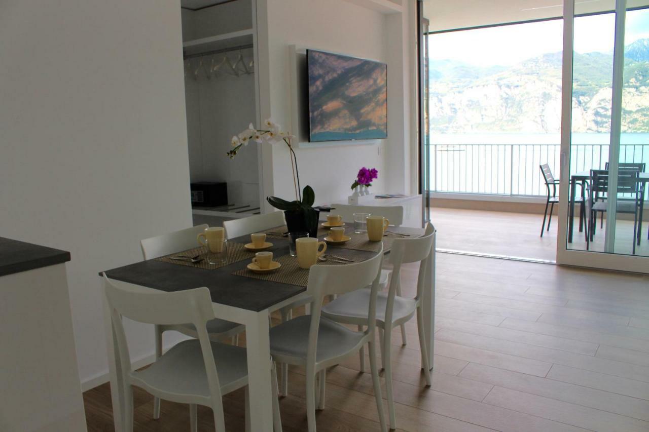 My Lake Apartments Malcesine Exterior photo