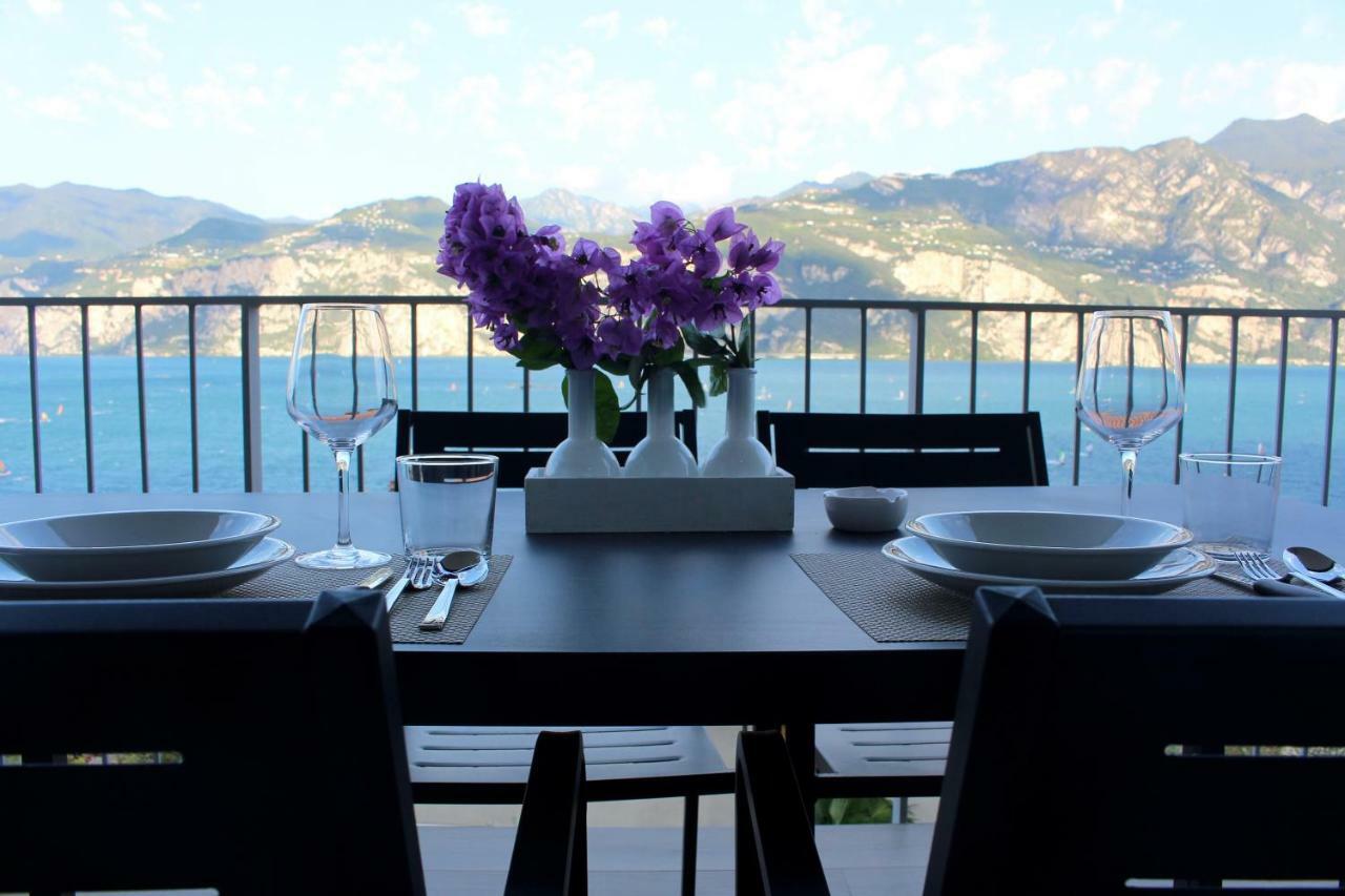 My Lake Apartments Malcesine Exterior photo