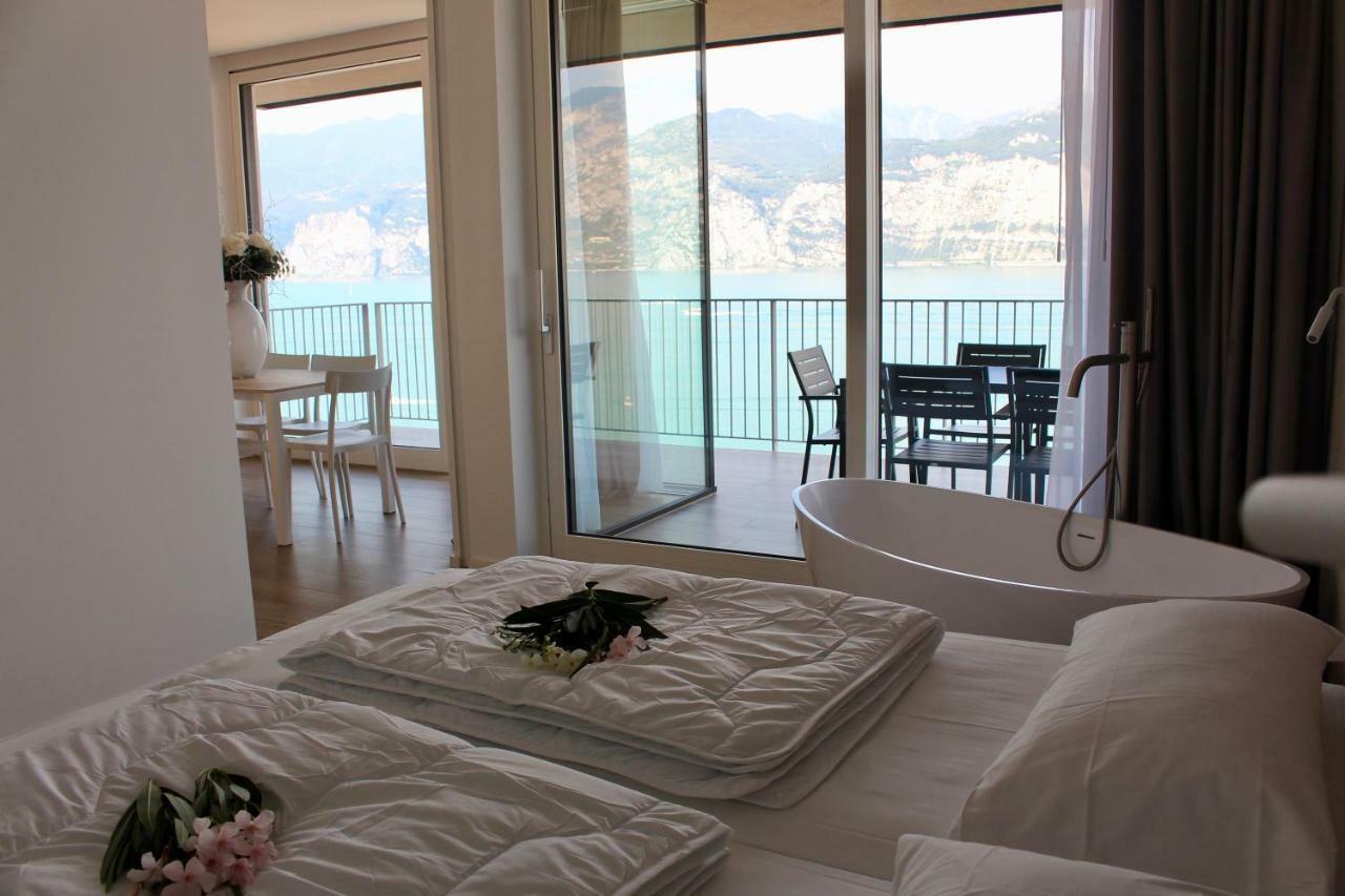 My Lake Apartments Malcesine Exterior photo