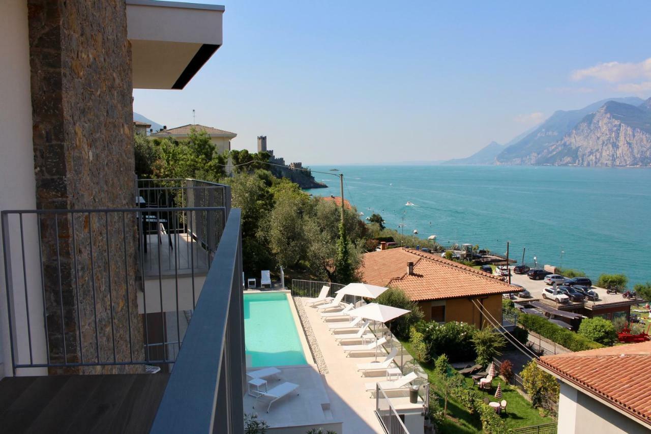 My Lake Apartments Malcesine Exterior photo