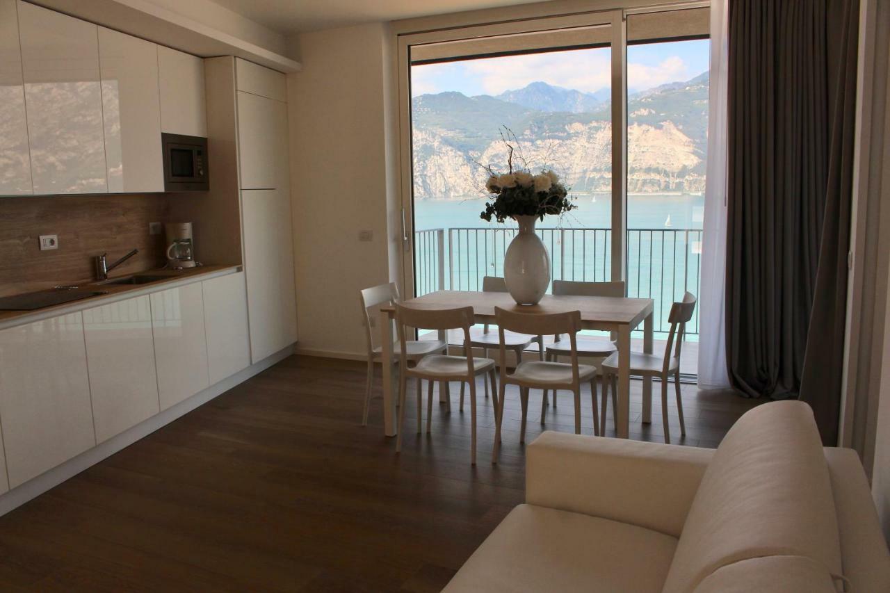 My Lake Apartments Malcesine Exterior photo