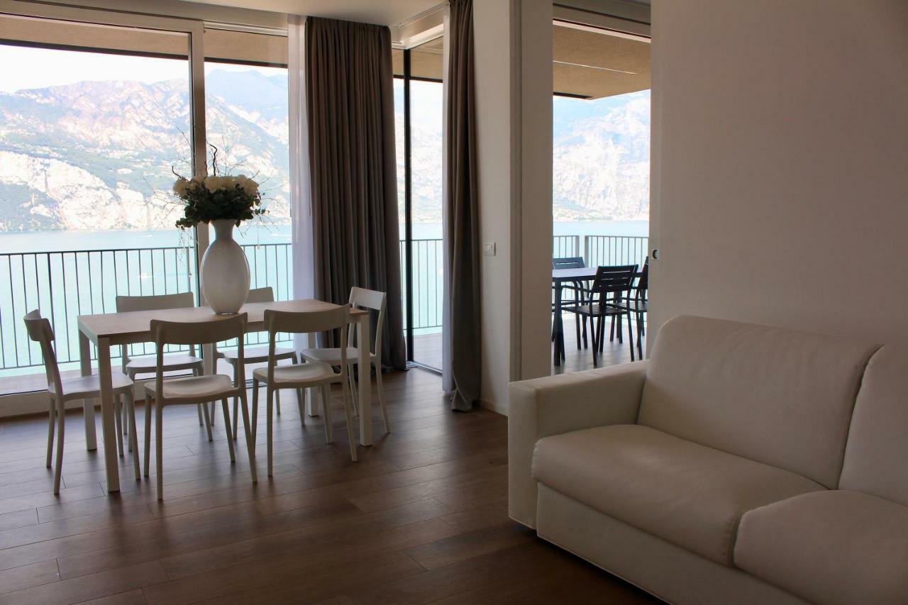 My Lake Apartments Malcesine Exterior photo