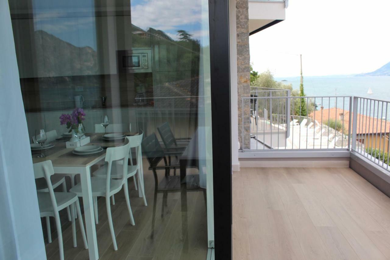My Lake Apartments Malcesine Exterior photo